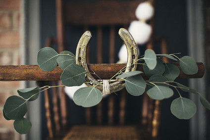 Laid back western birthday party