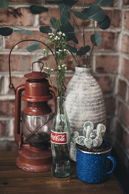 Laid back western birthday party