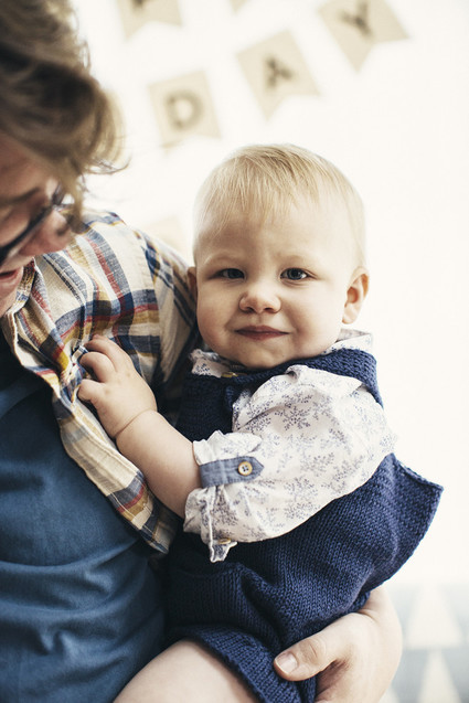 Laid back western birthday party