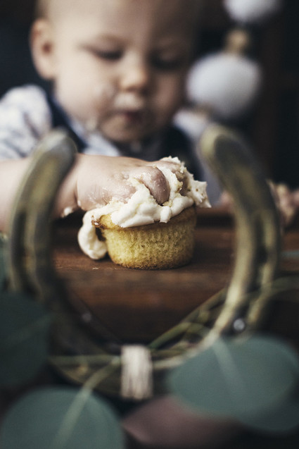 Laid back western birthday party