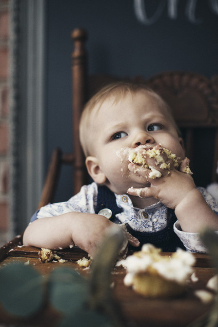 Laid back western birthday party