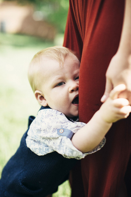 Laid back western birthday party