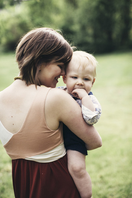 Laid back western birthday party