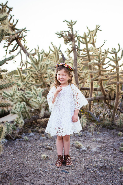 Southwest boho party ideas