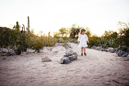 Southwest boho party ideas