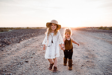 Southwest boho party ideas