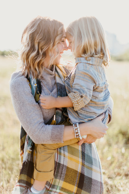 family photos with three boys