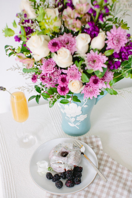 Mother's Day brunch ideas with Teleflora
