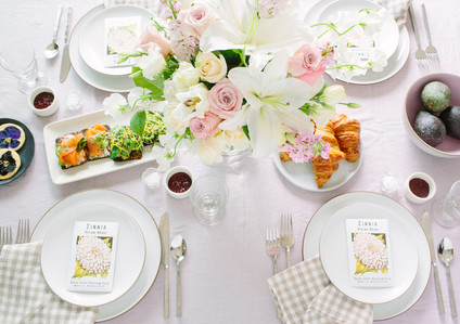 Mother's Day brunch ideas with Teleflora