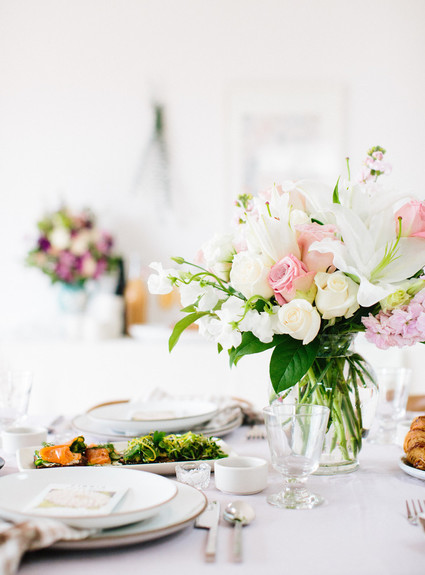 Mother's Day brunch ideas with Teleflora