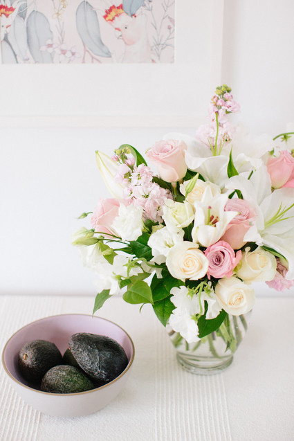 Mother's Day brunch ideas with Teleflora