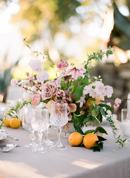 Moon Canyon florals Inspiration