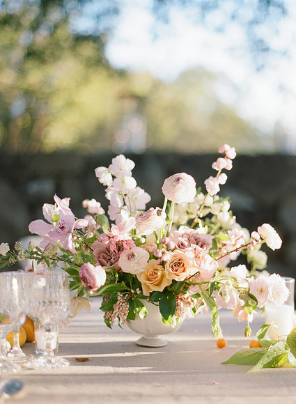 Moon Canyon florals Inspiration