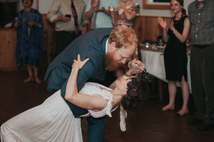 First dance