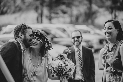 Catskills wedding portraits