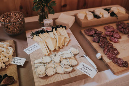 Cheese board