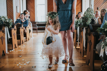 Flower girl