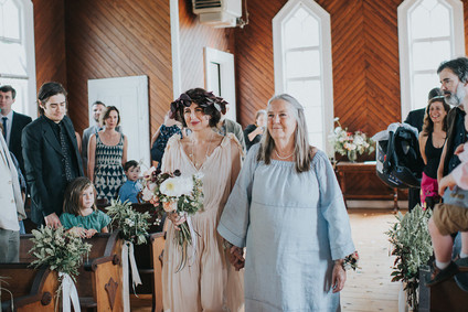 Wedding ceremony