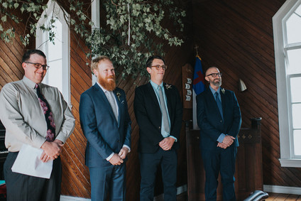 Groomsmen