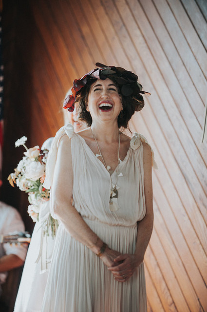 Bridal fashion