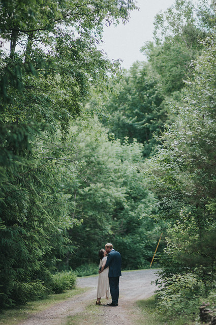 Catskills wedding portraits