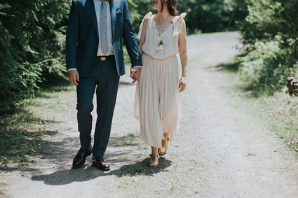 Catskills wedding portraits