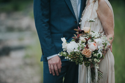 Catskills wedding portraits