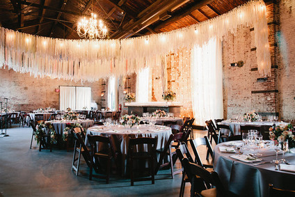 Reception lighting