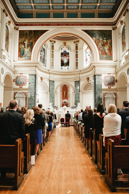 Wedding ceremony