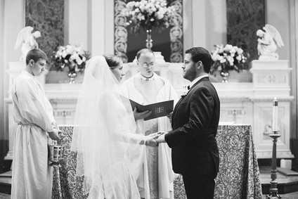 Wedding ceremony
