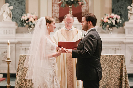 Wedding ceremony