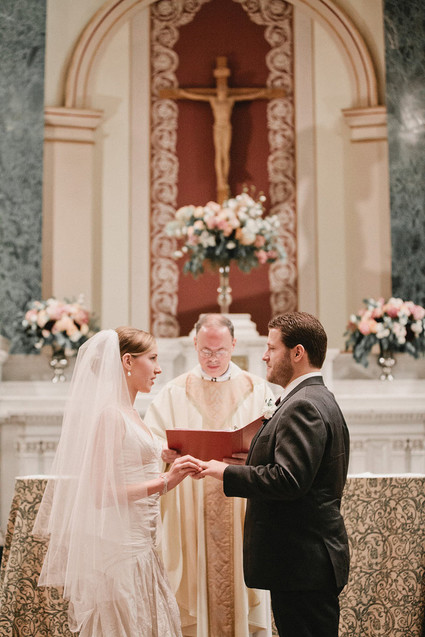 Wedding ceremony