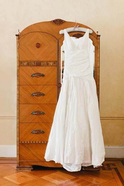 Wedding dress