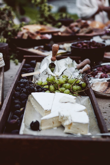 Cheese board