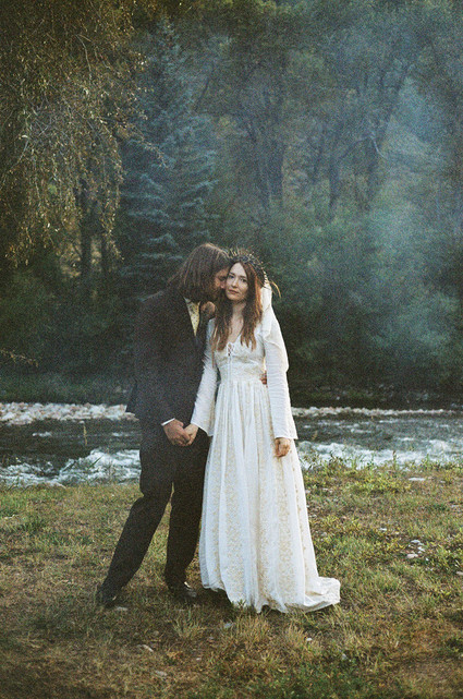 Wedding portrait