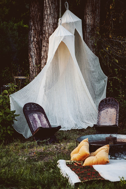 Boho decor
