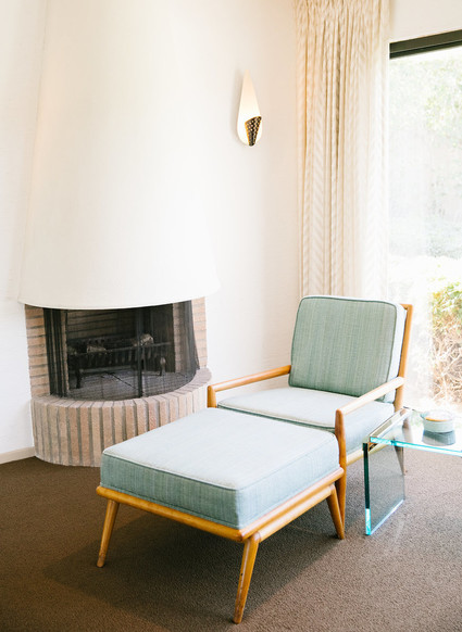 Frank Sinatra House wedding