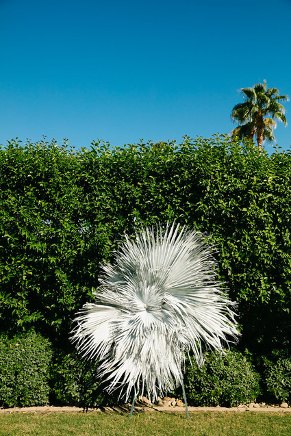 Frank Sinatra House wedding