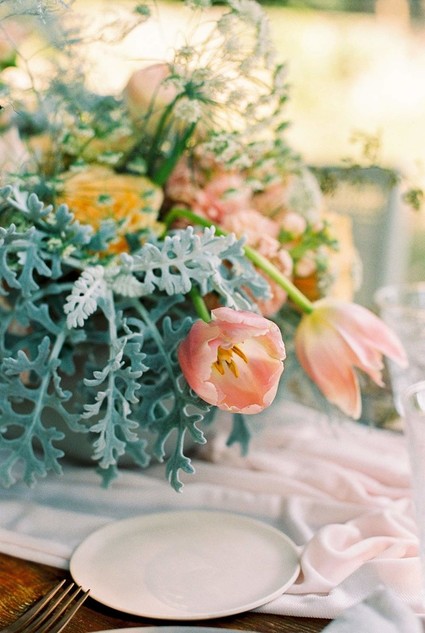 Spring flowers