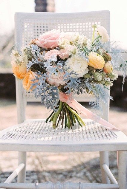 Spring bridal bouquet Inspiration