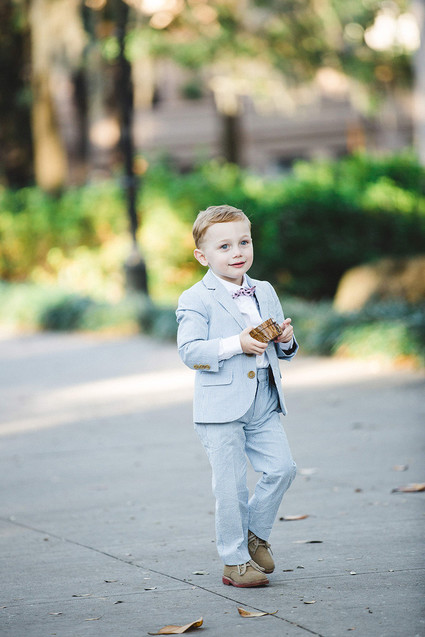 Ring bearer Inspiration