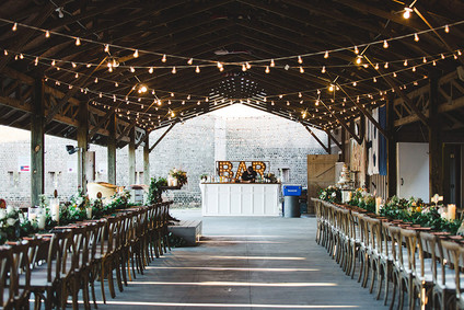 Wedding bar Inspiration