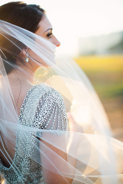 Bridal veil