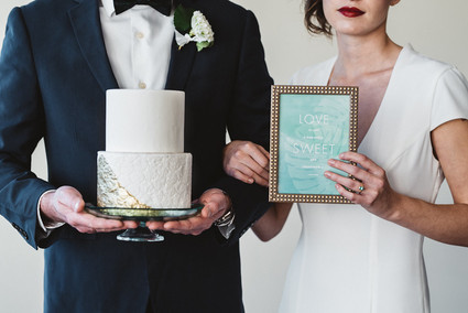 Tropical wedding ideas