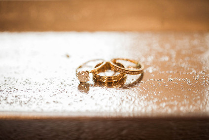 Wedding rings