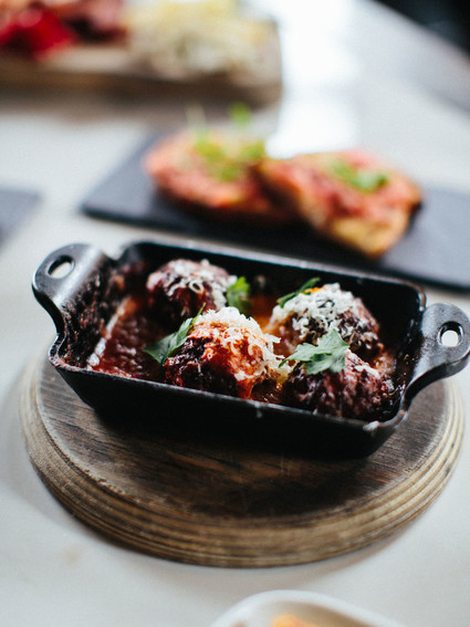 Spanish tapas