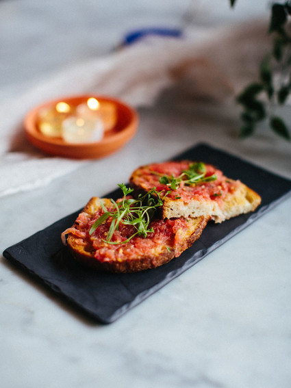 Spanish tapas