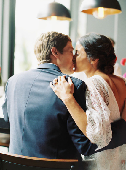 Wedding portrait