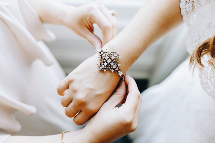 Wedding jewelry