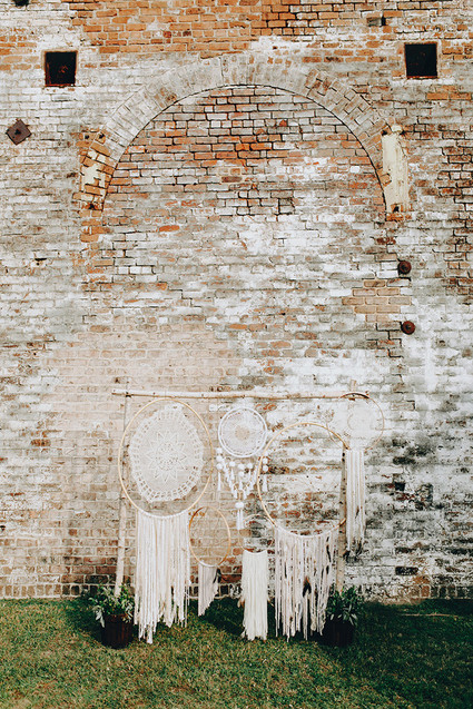 Dreamcatcher decor